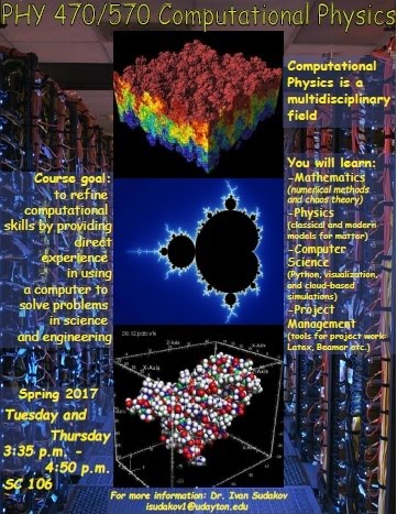 Introduction to Computational physics